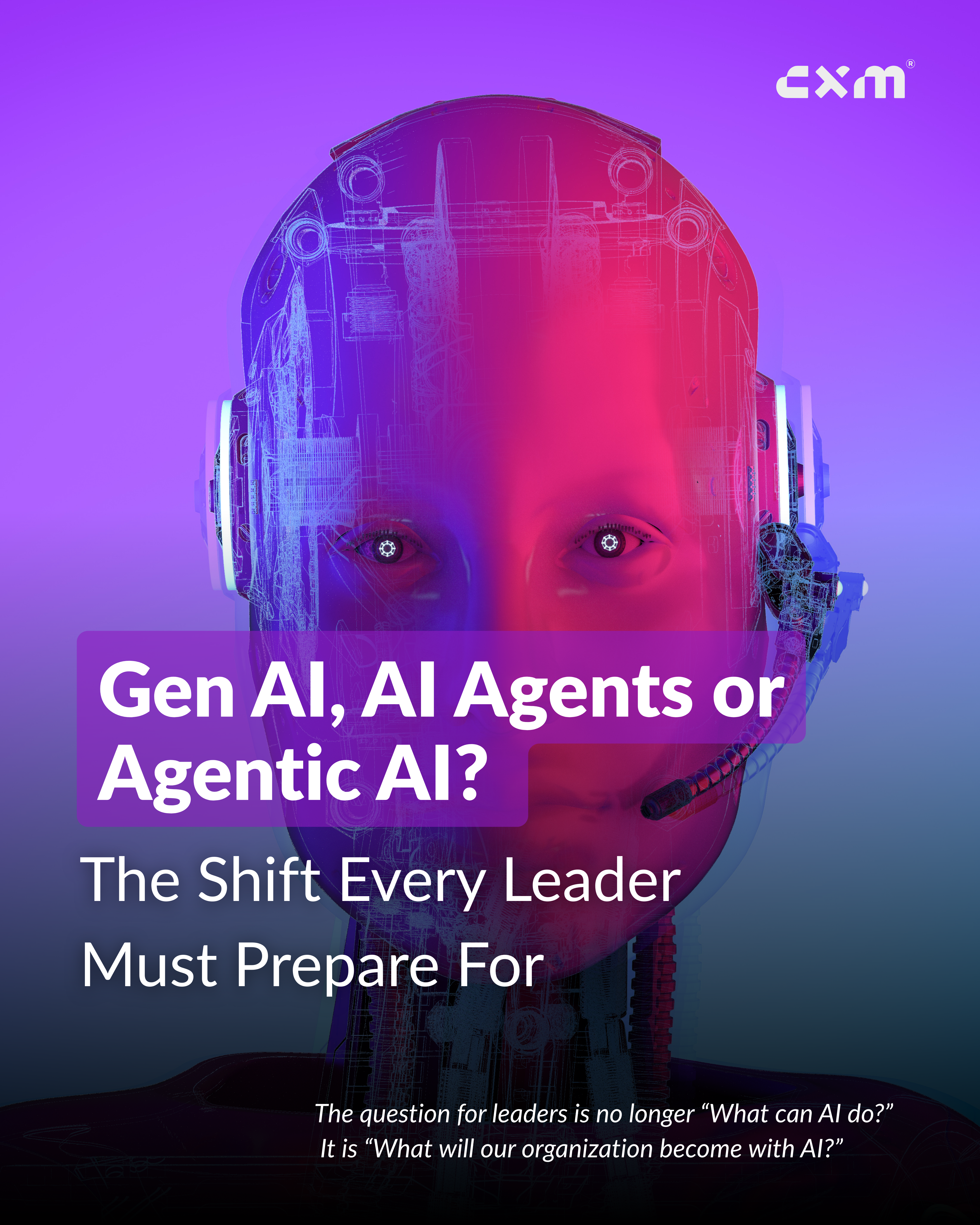 Gen AI - Every Leader Must Prepare For
