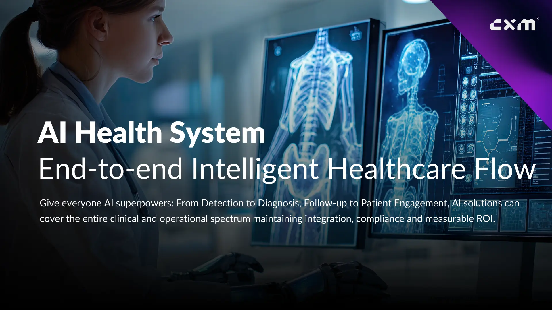 Healthcare AI Systems