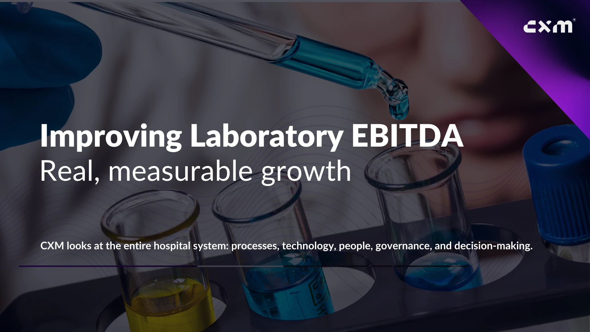 Operational Efficiency and EBITDA Header