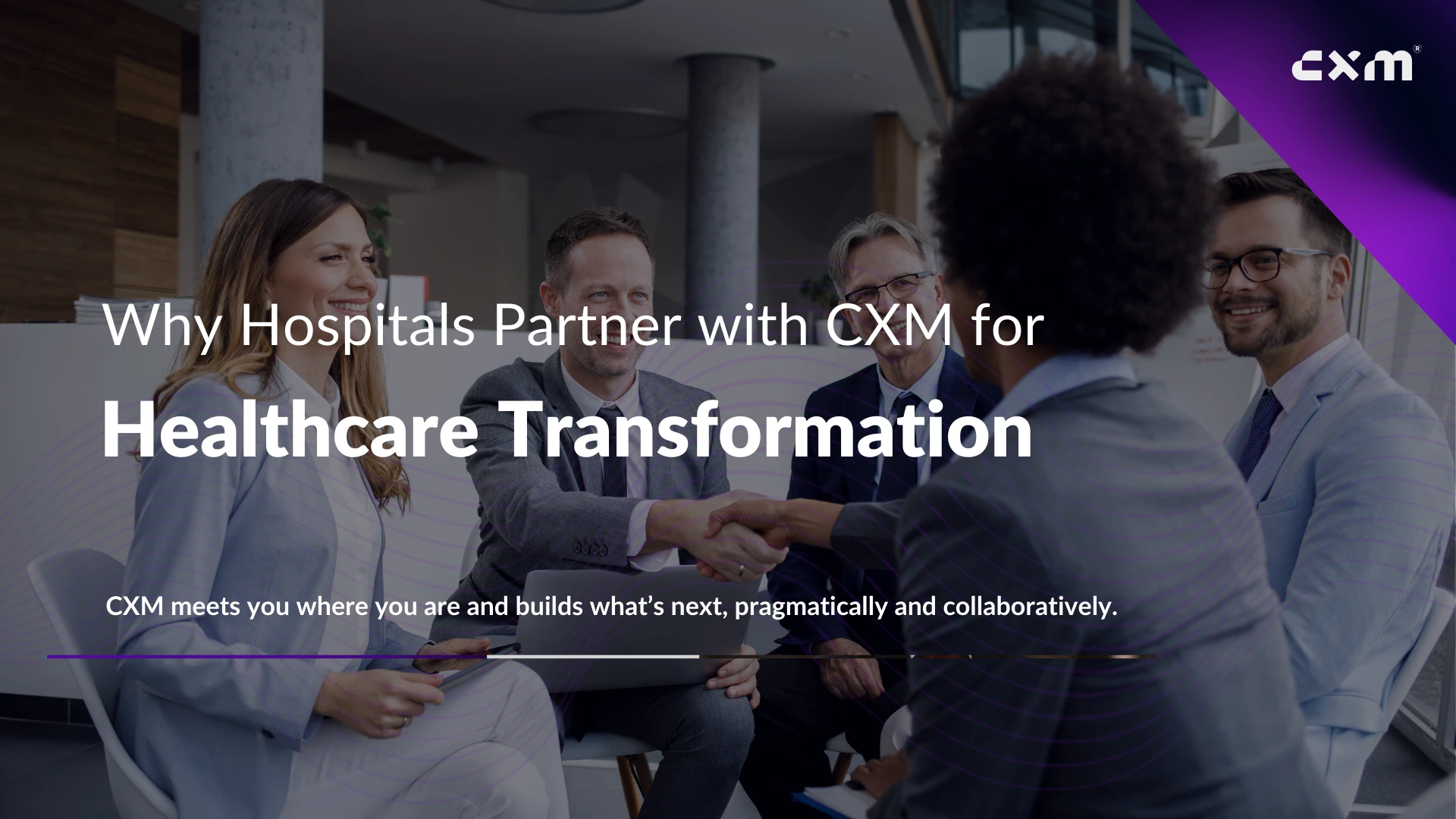 Healthcare Leadership Hero