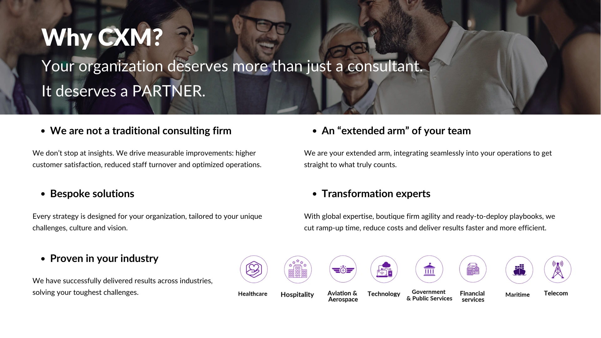 Executive Leadership Coaching