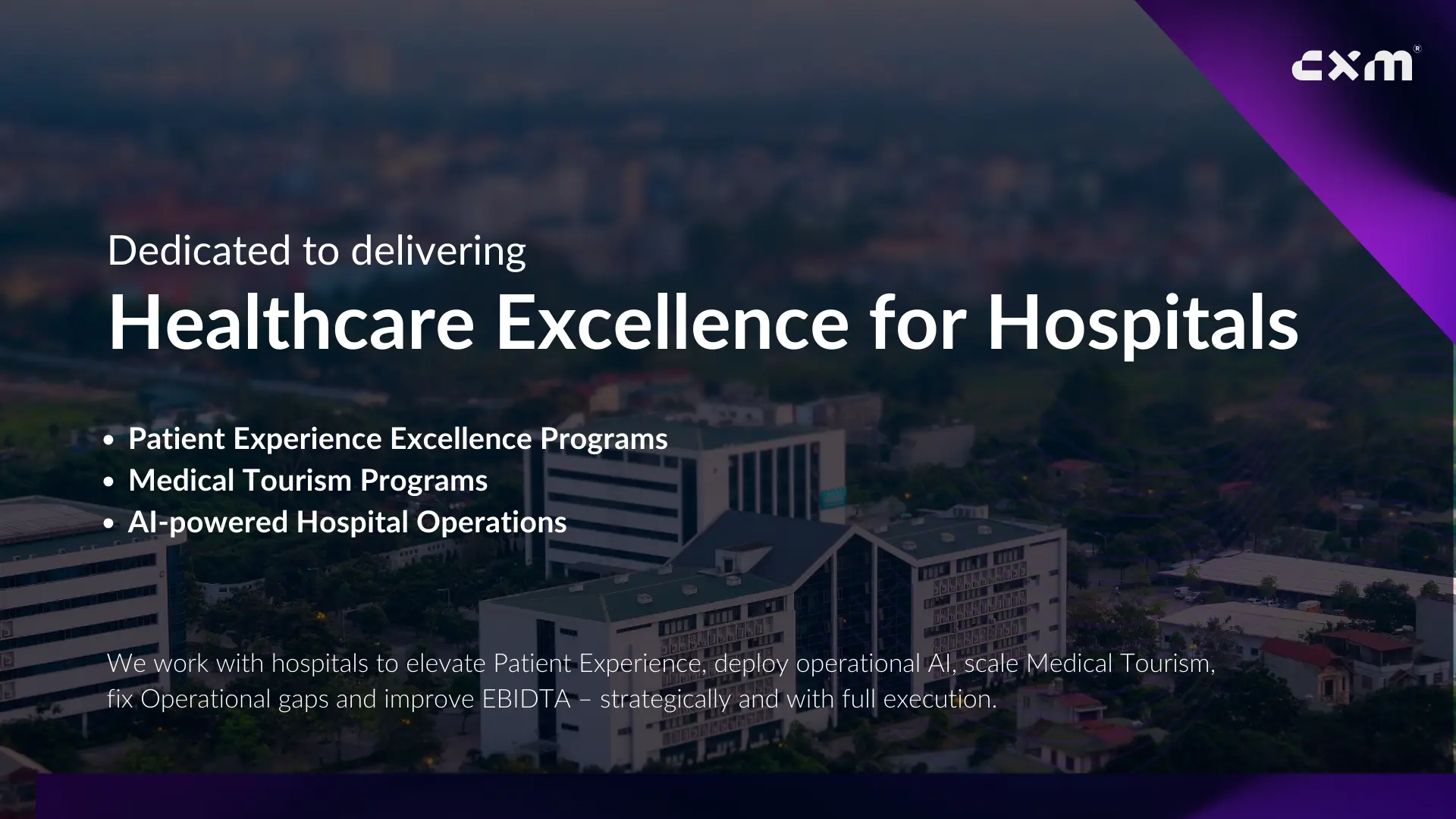 Healthcare Transformation